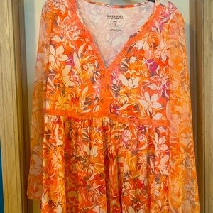 Torrid Super Soft Blouse